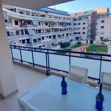 Apartamento Frente A La Marina De Denia Ngoại thất bức ảnh