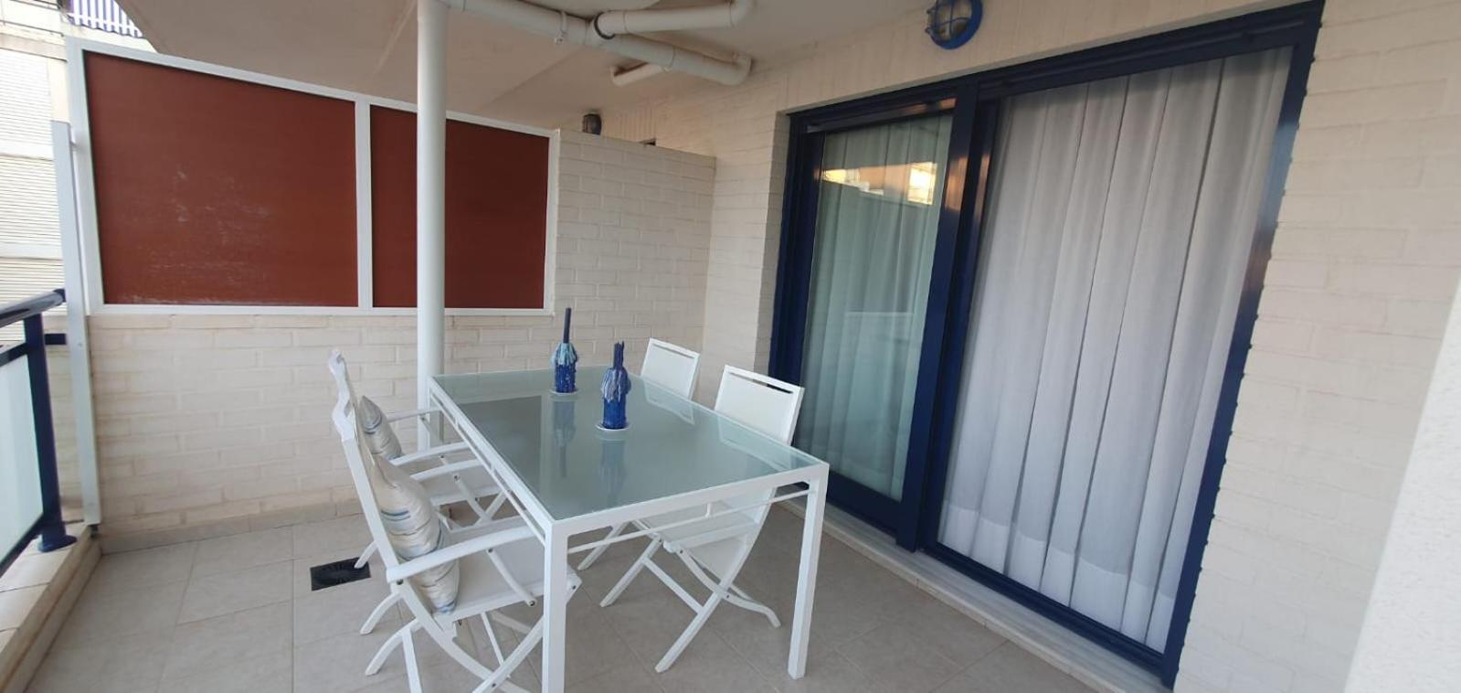 Apartamento Frente A La Marina De Denia Ngoại thất bức ảnh