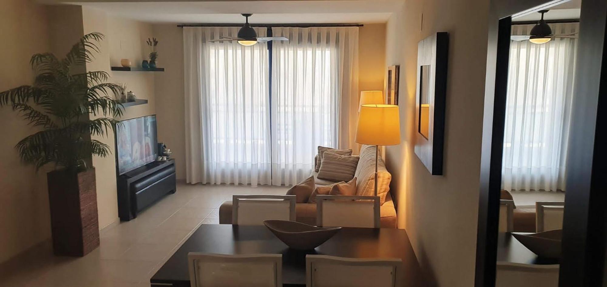 Apartamento Frente A La Marina De Denia Ngoại thất bức ảnh