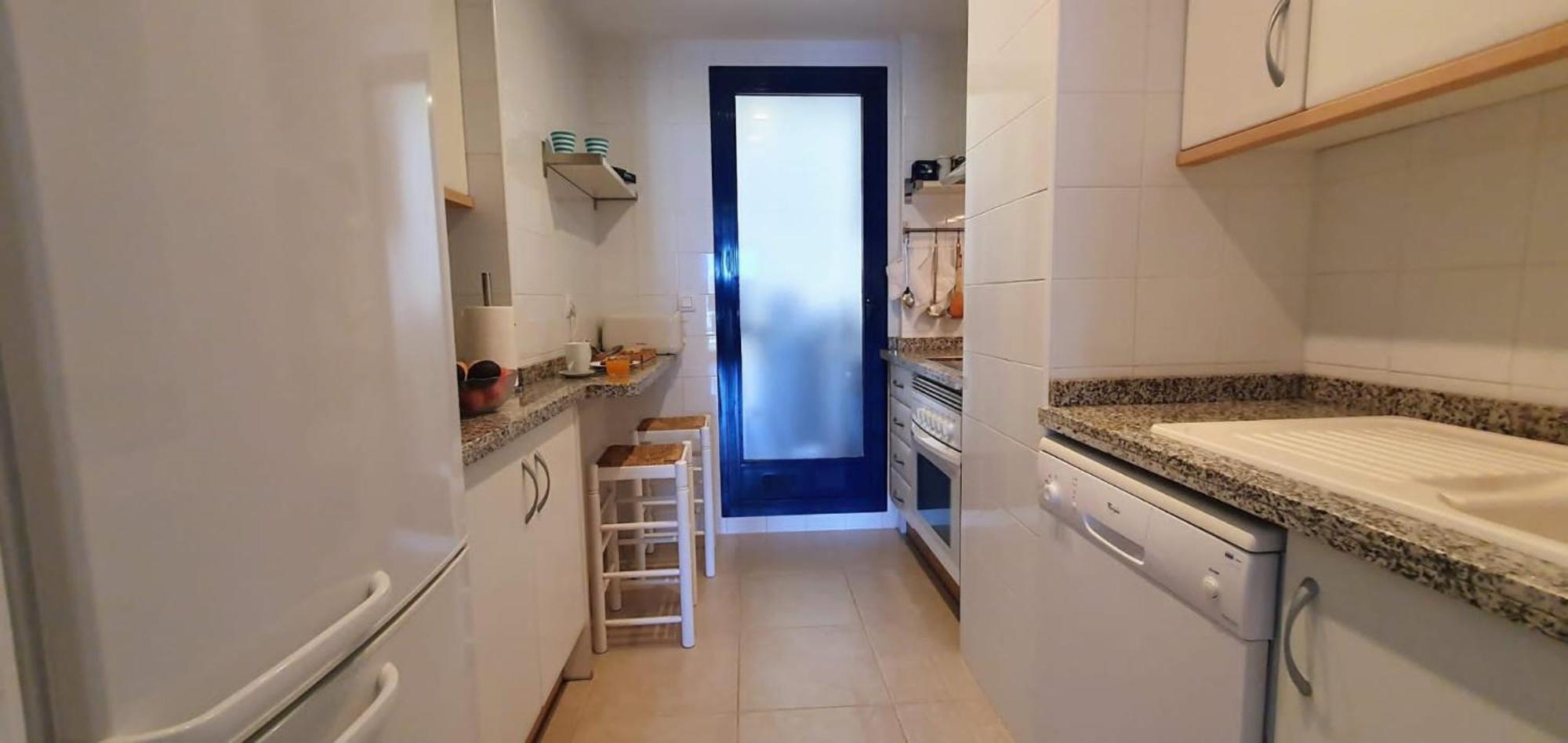 Apartamento Frente A La Marina De Denia Ngoại thất bức ảnh
