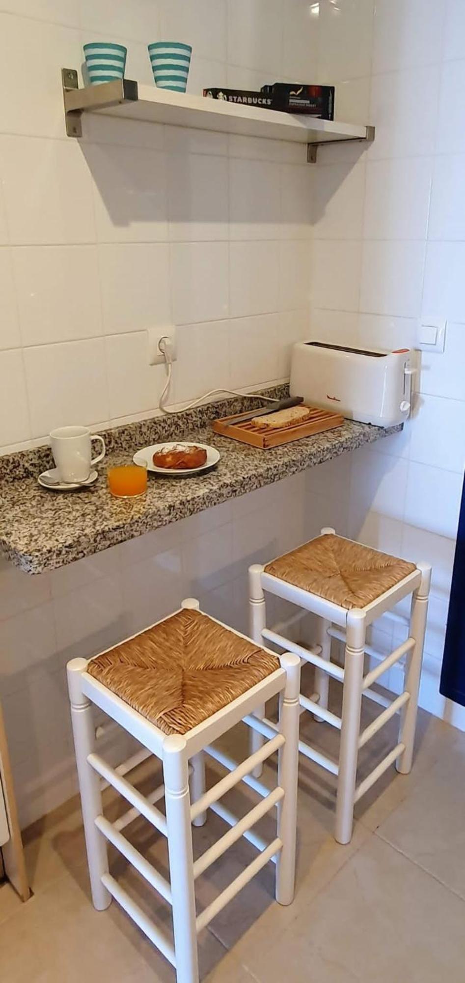 Apartamento Frente A La Marina De Denia Ngoại thất bức ảnh