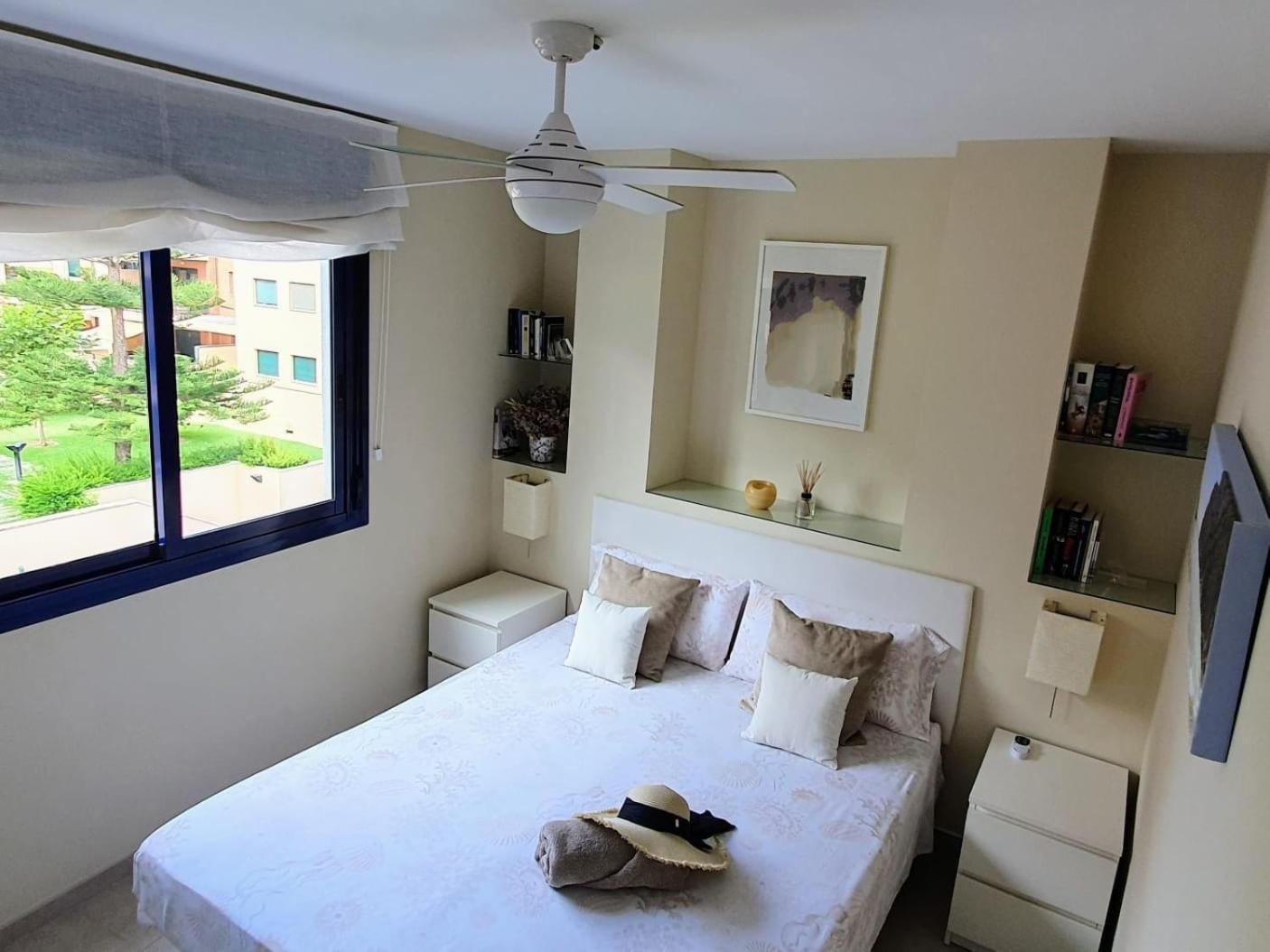 Apartamento Frente A La Marina De Denia Ngoại thất bức ảnh