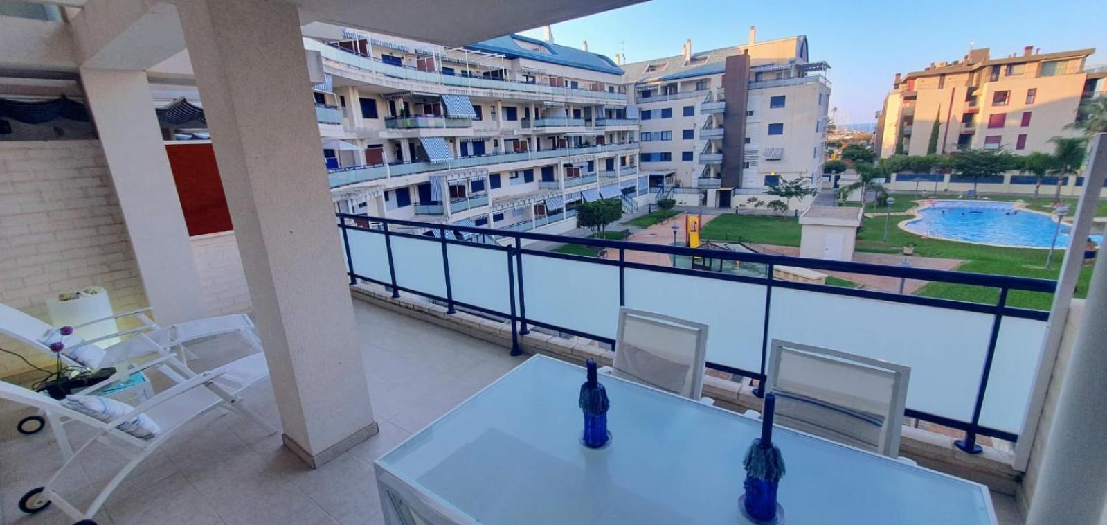 Apartamento Frente A La Marina De Denia Ngoại thất bức ảnh