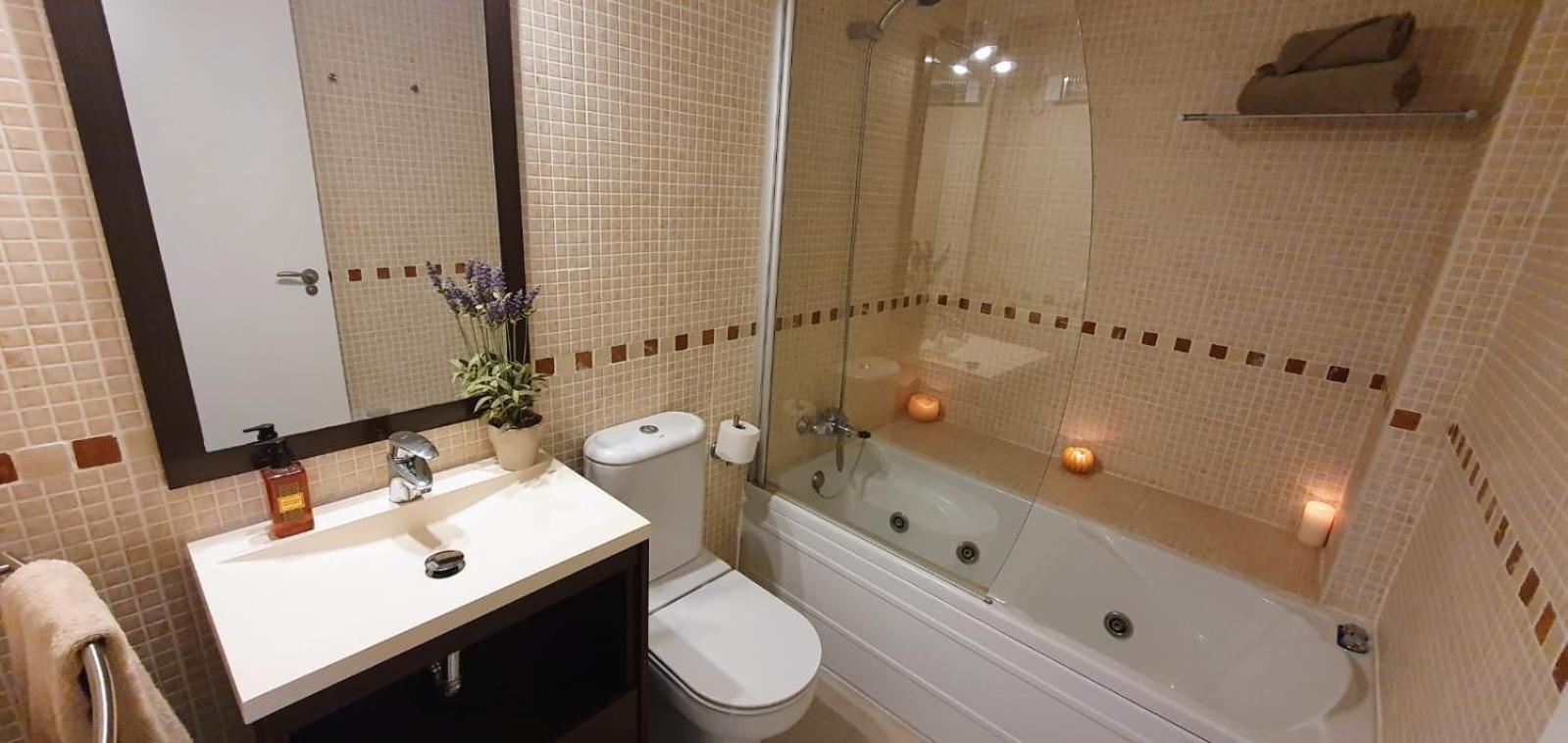 Apartamento Frente A La Marina De Denia Ngoại thất bức ảnh